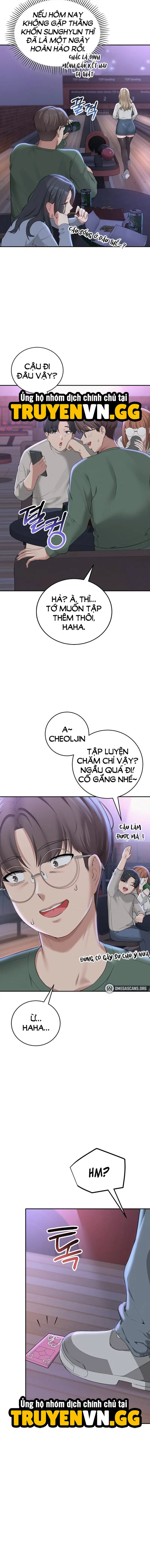 Bạn Học Dâm Đãng - Trang 27