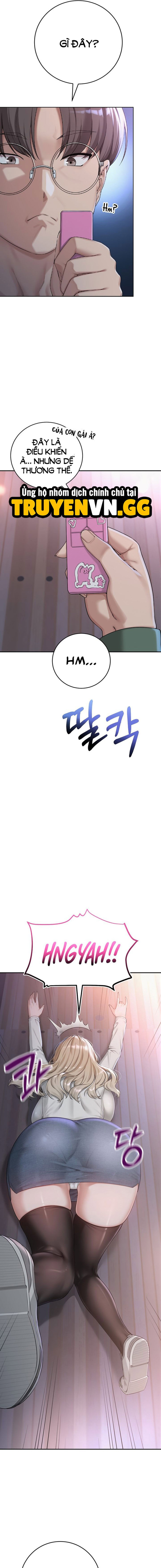 Bạn Học Dâm Đãng - Trang 28