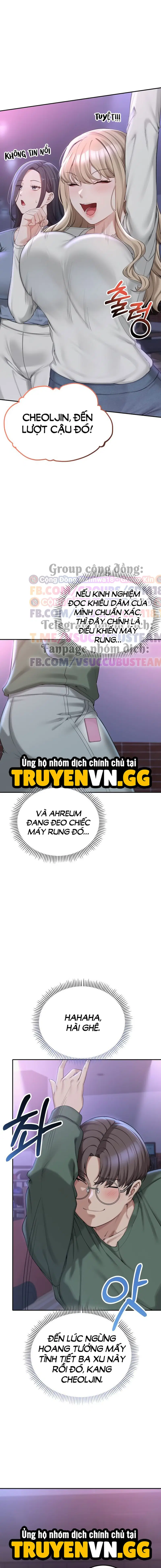 Bạn Học Dâm Đãng - Trang 30