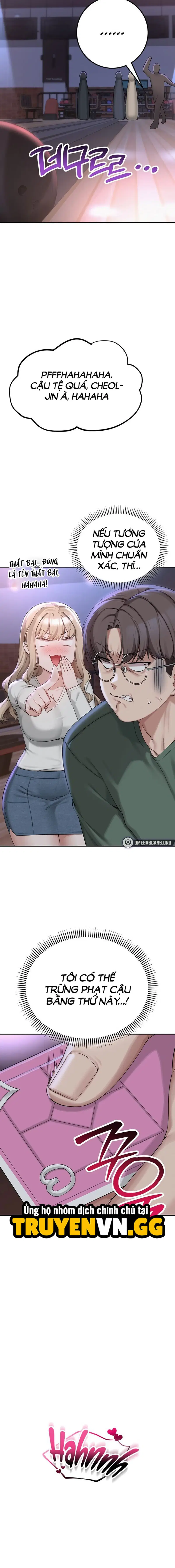 Bạn Học Dâm Đãng - Trang 31