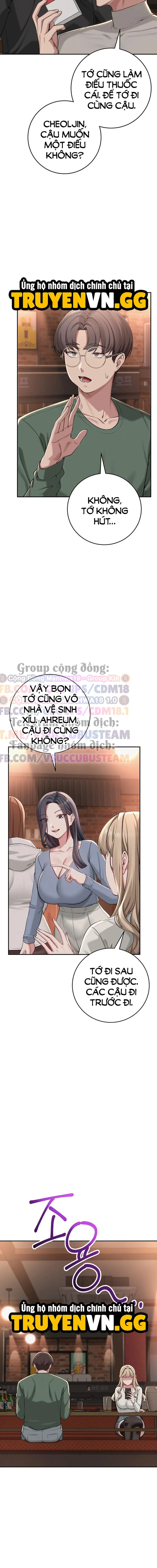 Bạn Học Dâm Đãng - Trang 13