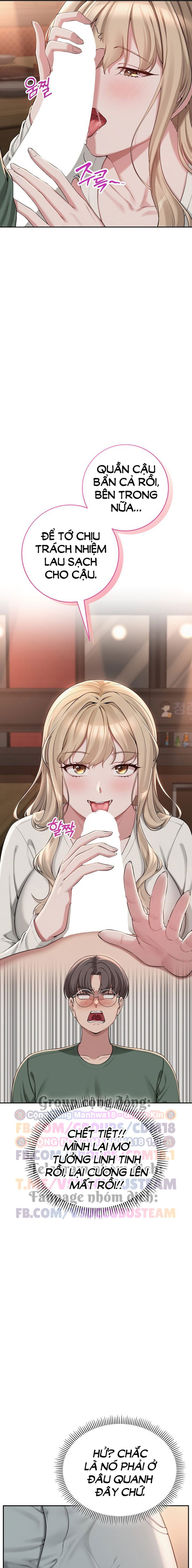 Bạn Học Dâm Đãng - Trang 20