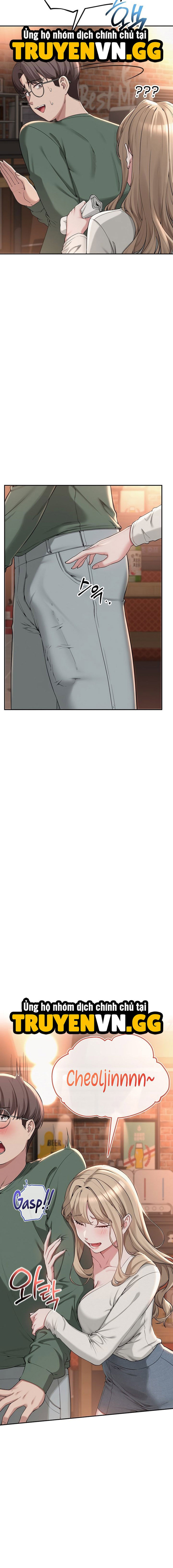 Bạn Học Dâm Đãng - Trang 23