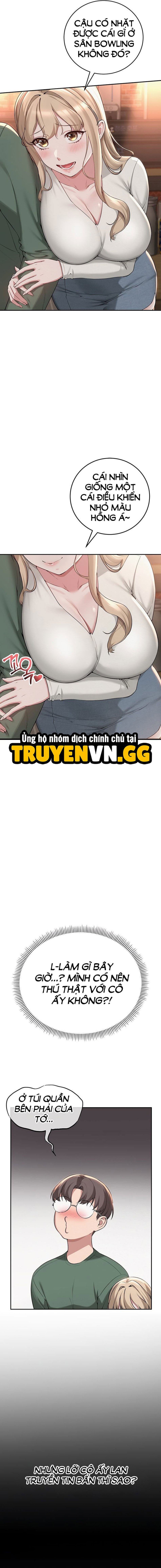 Bạn Học Dâm Đãng - Trang 24