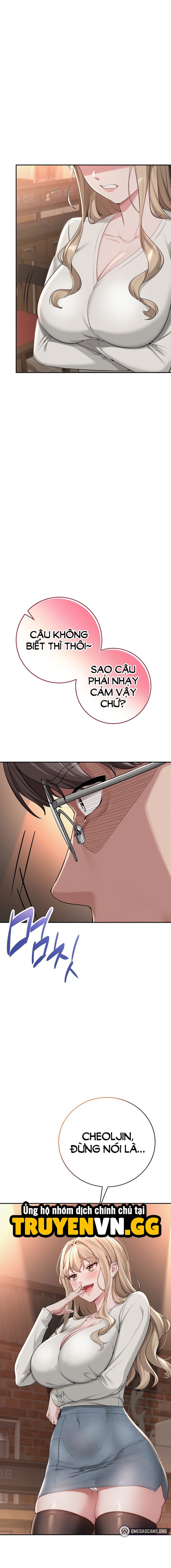 Bạn Học Dâm Đãng - Trang 26