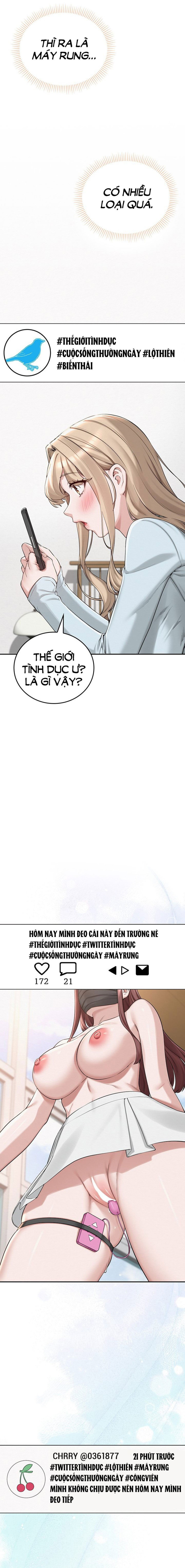 Bạn Học Dâm Đãng - Trang 10