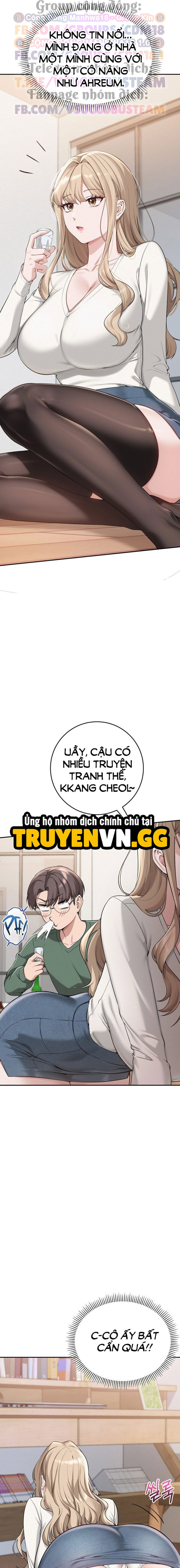 Bạn Học Dâm Đãng - Trang 18