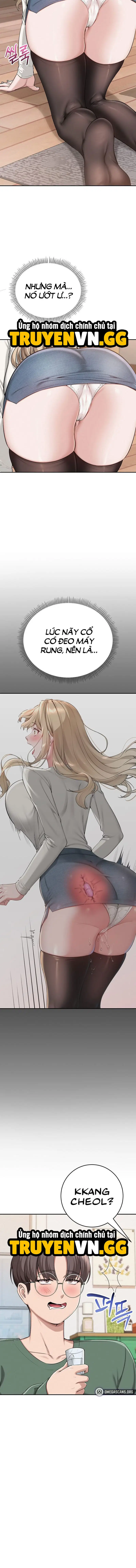 Bạn Học Dâm Đãng - Trang 19