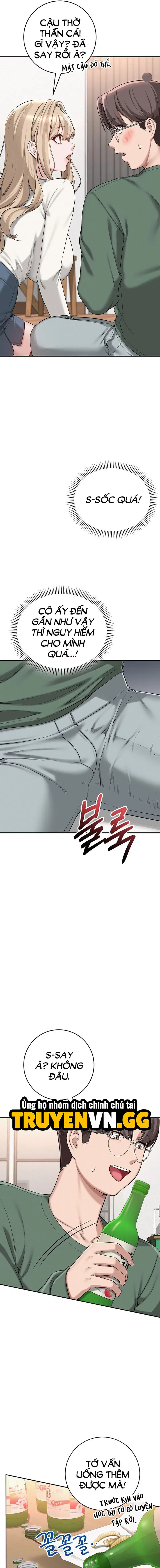 Bạn Học Dâm Đãng - Trang 20