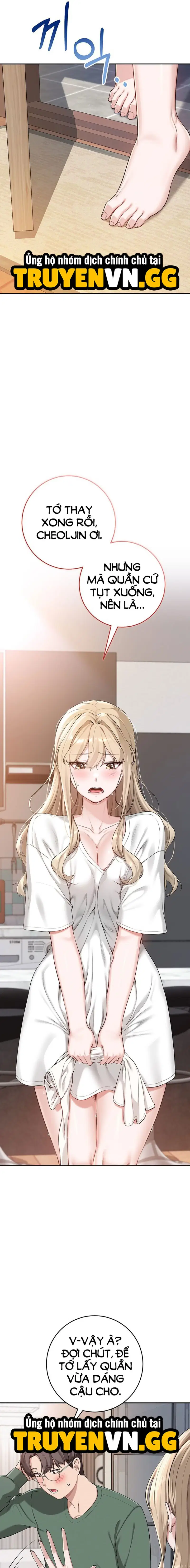 Bạn Học Dâm Đãng - Trang 24