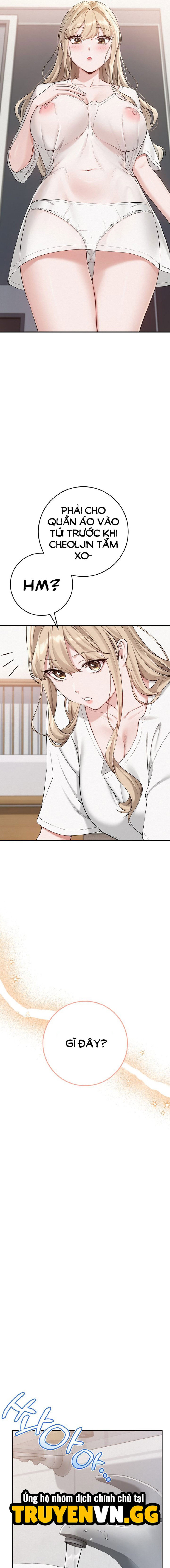 Bạn Học Dâm Đãng - Trang 26