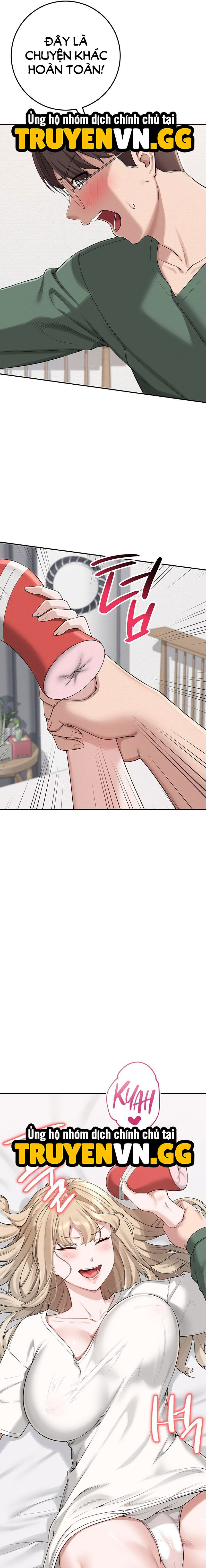 Bạn Học Dâm Đãng - Trang 30