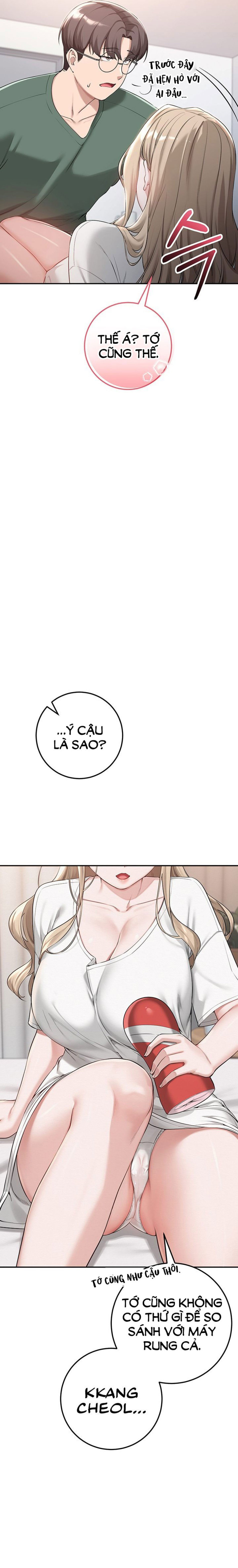 Bạn Học Dâm Đãng - Trang 32