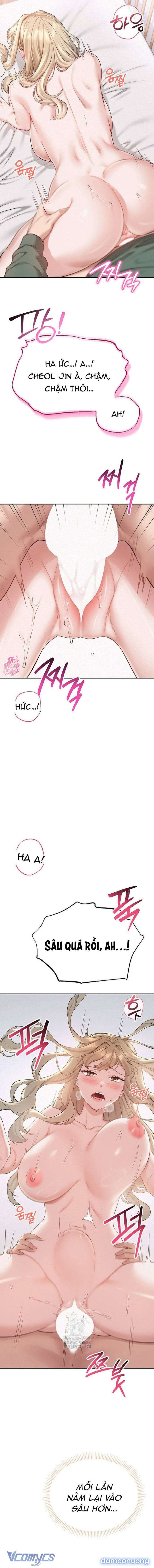 Bạn Học Dâm Đãng - Trang 10