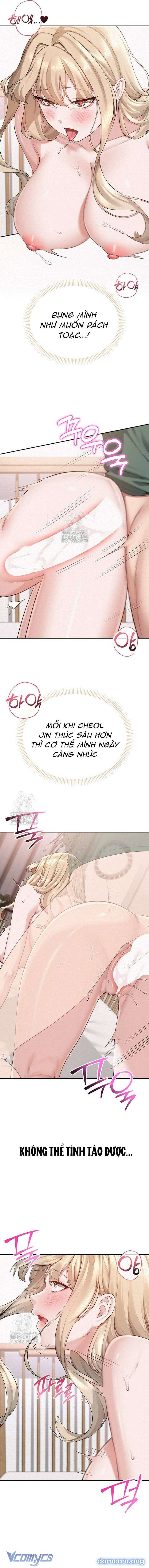 Bạn Học Dâm Đãng - Trang 11