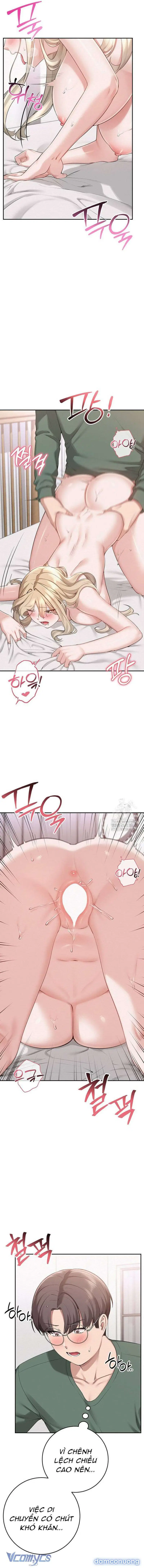 Bạn Học Dâm Đãng - Trang 12