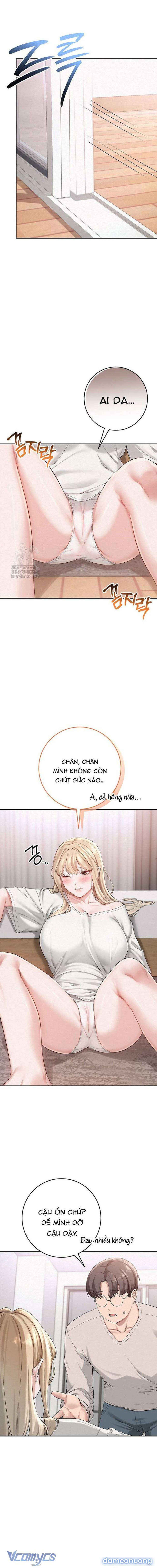 Bạn Học Dâm Đãng - Trang 17