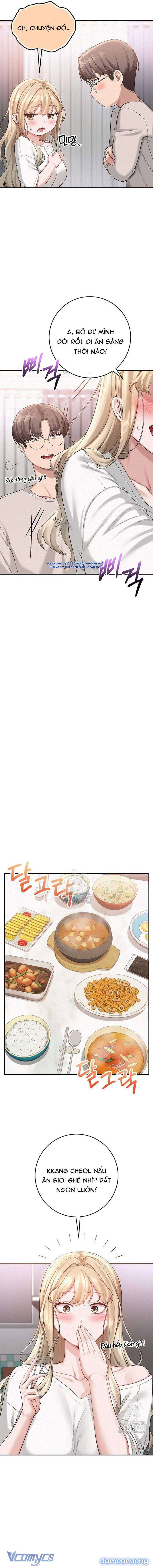 Bạn Học Dâm Đãng - Trang 19