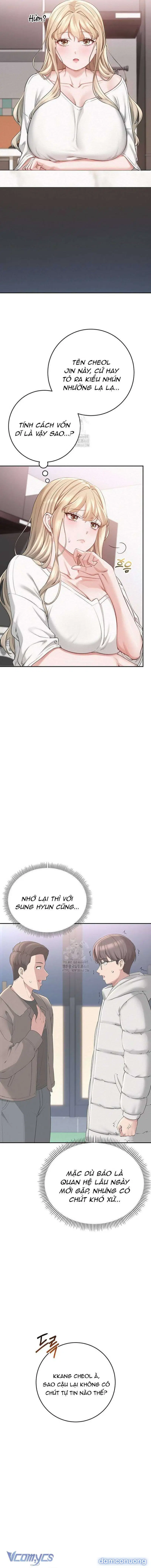 Bạn Học Dâm Đãng - Trang 21