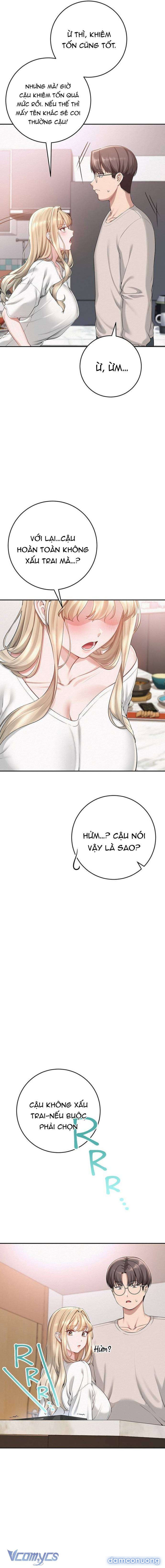 Bạn Học Dâm Đãng - Trang 23