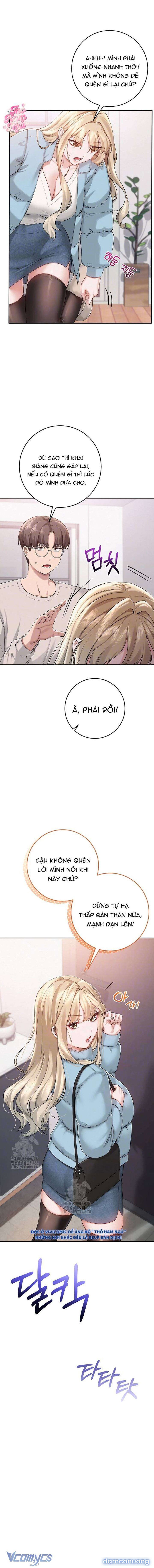 Bạn Học Dâm Đãng - Trang 3