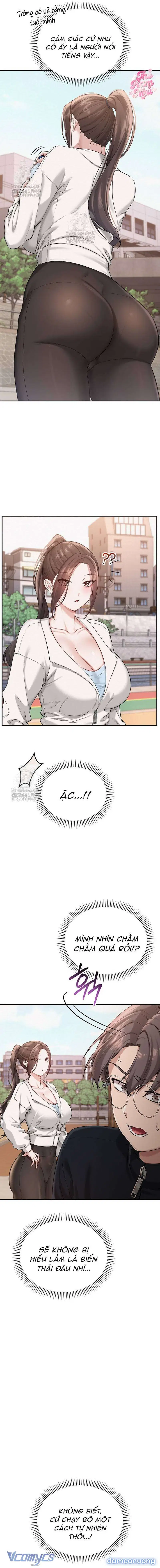 Bạn Học Dâm Đãng - Trang 6