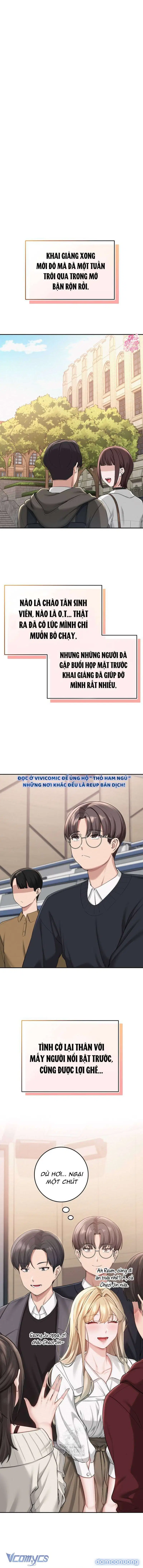 Bạn Học Dâm Đãng - Trang 11