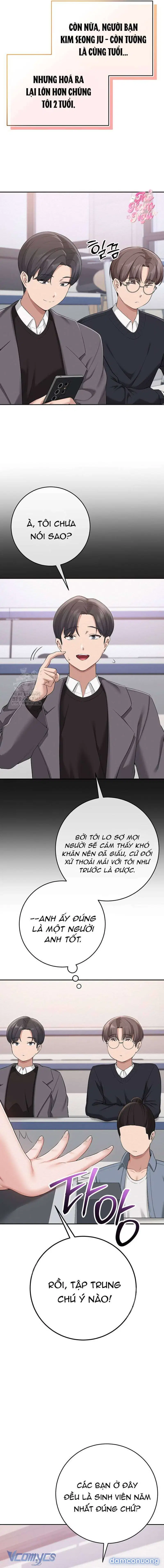 Bạn Học Dâm Đãng - Trang 12