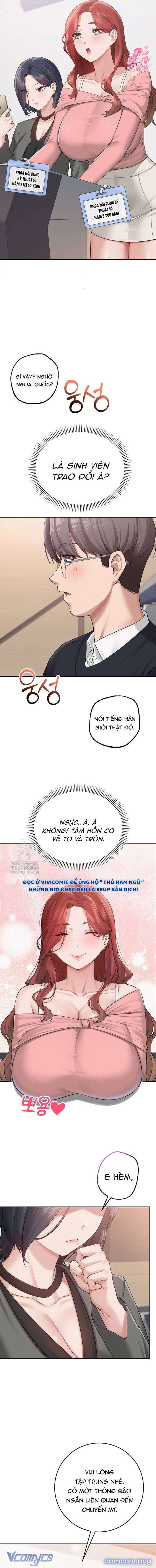 Bạn Học Dâm Đãng - Trang 13