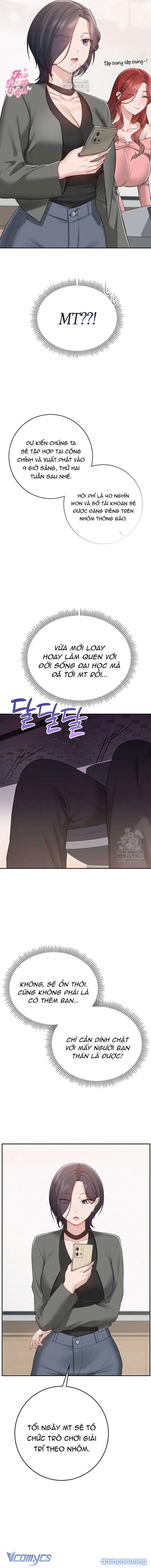 Bạn Học Dâm Đãng - Trang 14