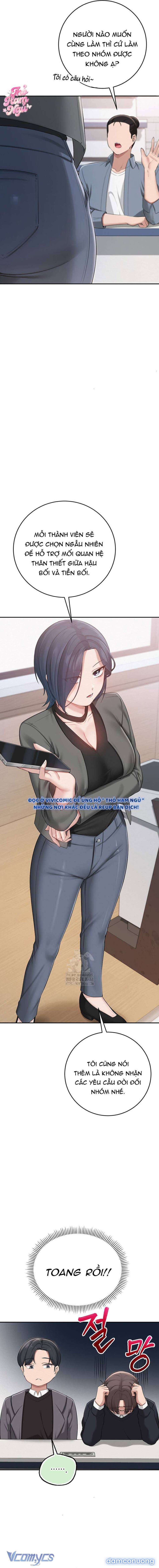 Bạn Học Dâm Đãng - Trang 15