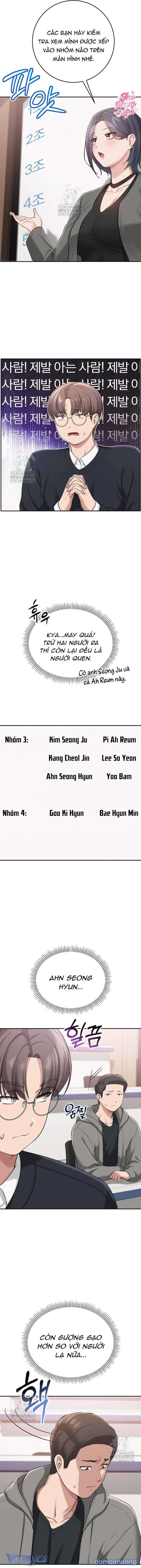 Bạn Học Dâm Đãng - Trang 16