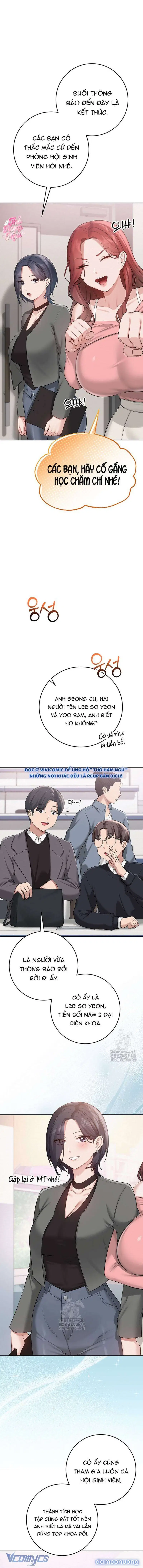 Bạn Học Dâm Đãng - Trang 17