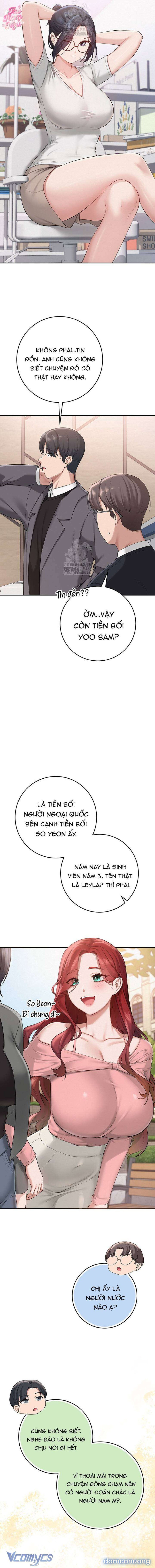 Bạn Học Dâm Đãng - Trang 18