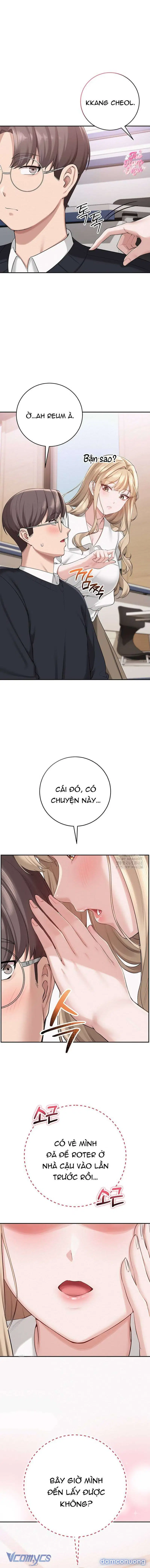 Bạn Học Dâm Đãng - Trang 20