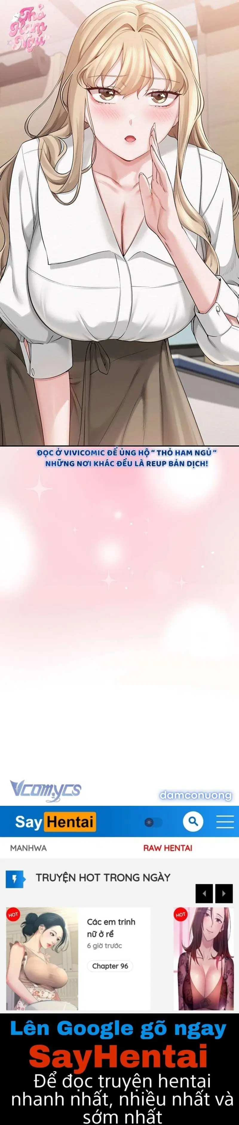 Bạn Học Dâm Đãng - Trang 21