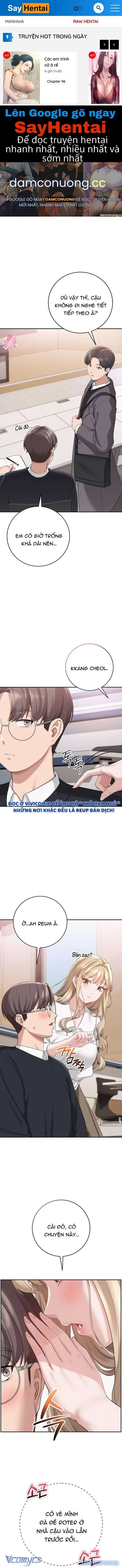 Bạn Học Dâm Đãng - Trang 1