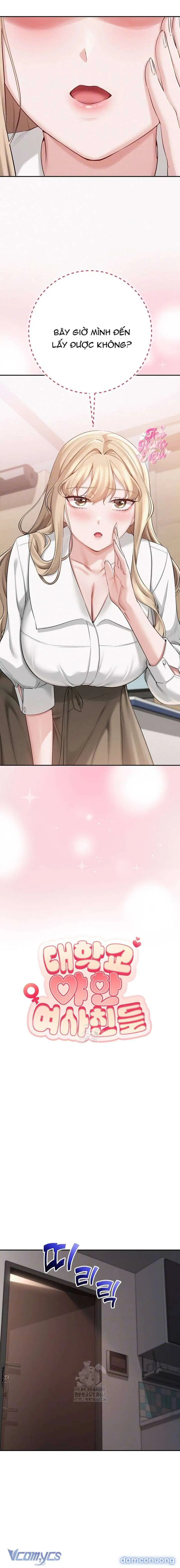 Bạn Học Dâm Đãng - Trang 2