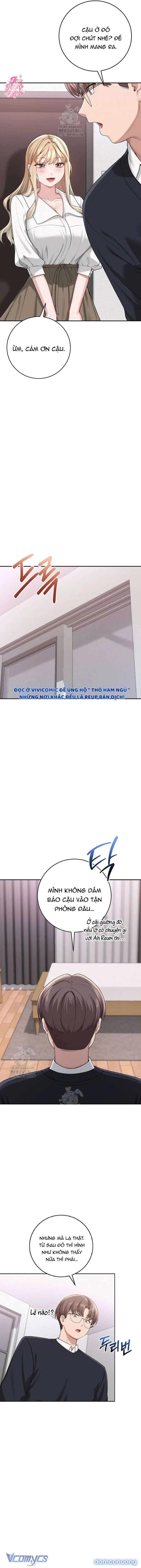 Bạn Học Dâm Đãng - Trang 3