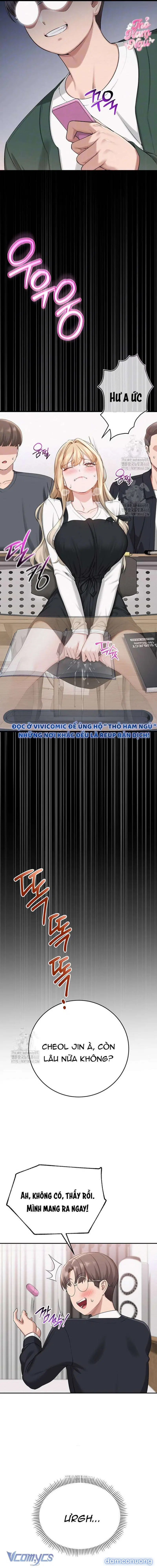 Bạn Học Dâm Đãng - Trang 5