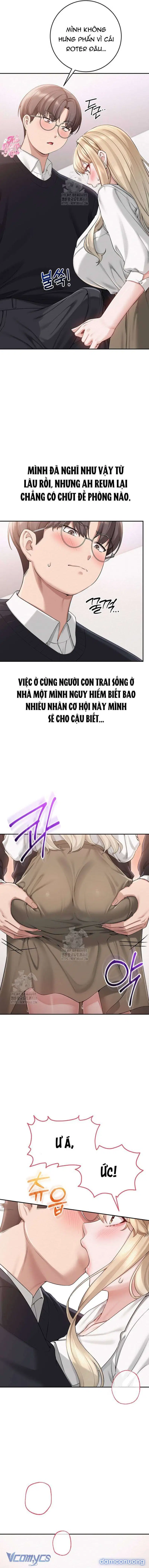 Bạn Học Dâm Đãng - Trang 8