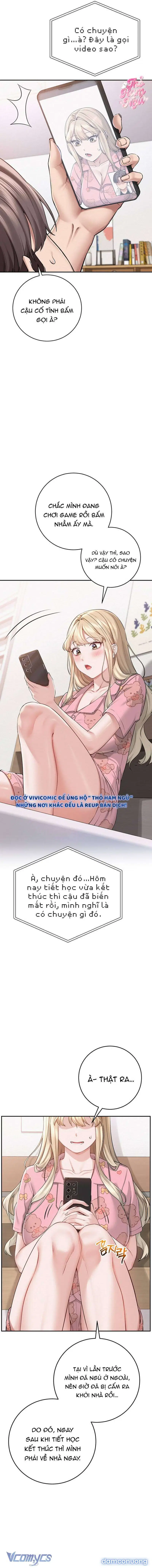 Bạn Học Dâm Đãng - Trang 13