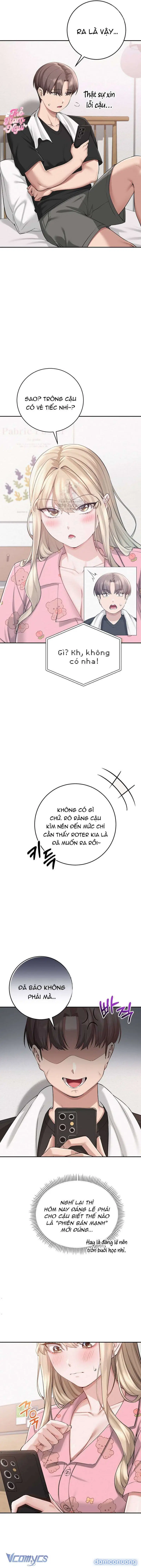 Bạn Học Dâm Đãng - Trang 14