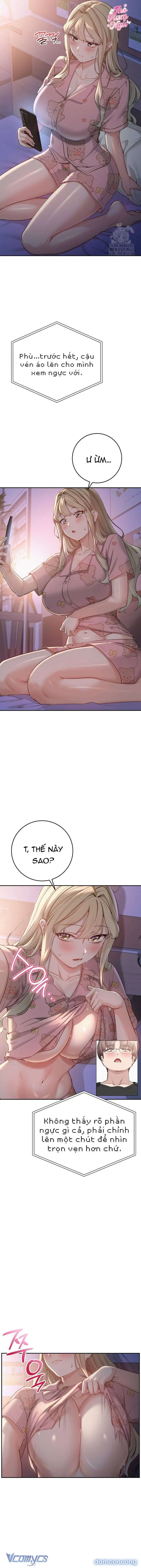 Bạn Học Dâm Đãng - Trang 16