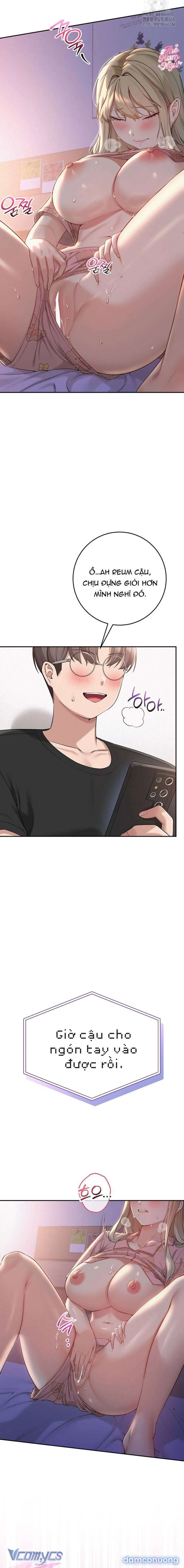 Bạn Học Dâm Đãng - Trang 20