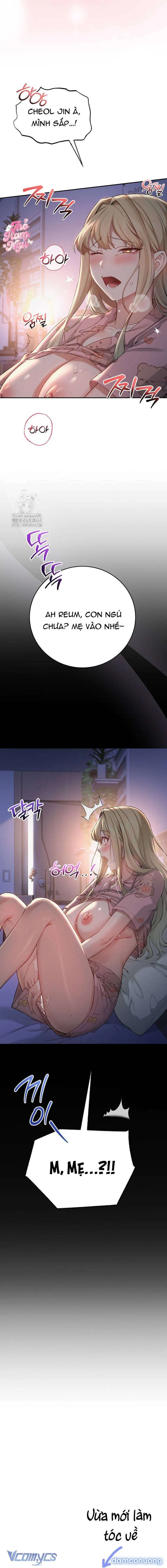 Bạn Học Dâm Đãng - Trang 22