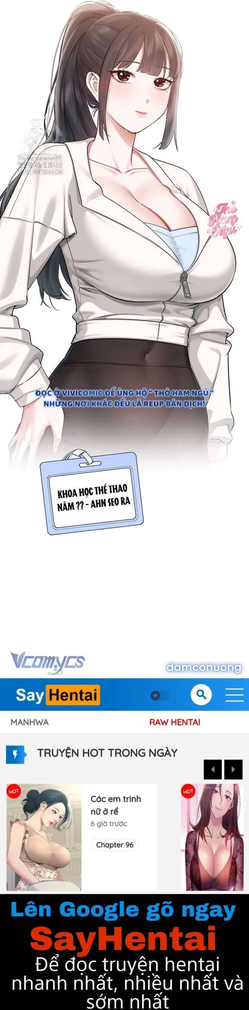 Bạn Học Dâm Đãng - Trang 23