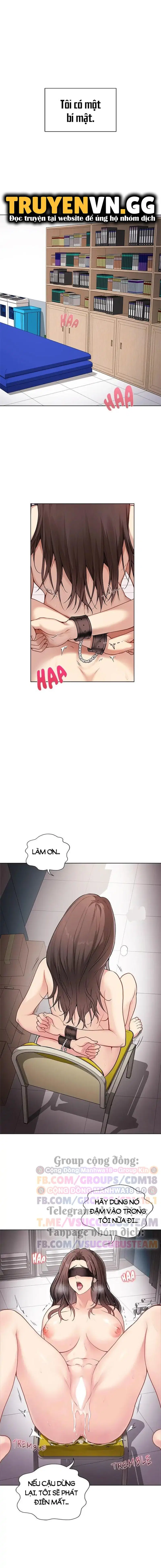 Ngôi Trường Thác Loạn - Trang 2