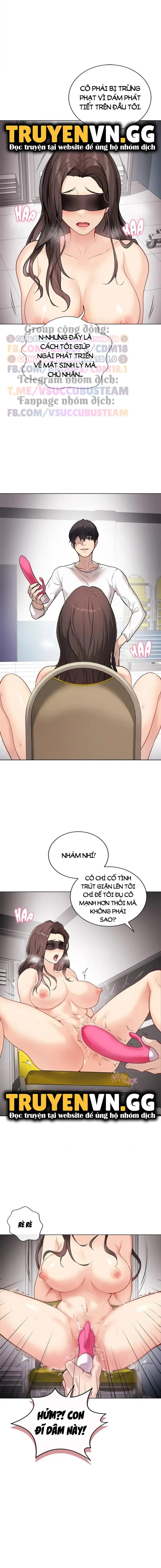 Ngôi Trường Thác Loạn - Trang 3