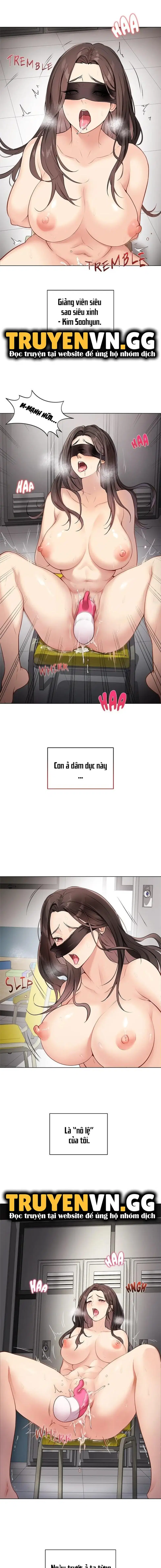 Ngôi Trường Thác Loạn - Trang 4